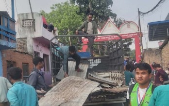 बालाजुका सुकुमबासी बस्तीलाई मध्याह्न १२ बजेसम्मको अल्टिमेटम