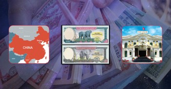 चीनमा छापिने भयो १,००० रुपैयाँको नोट, ठेक्का रकम १ करोड ७० लाख डलर