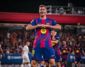 बार्सिलोनाको लगातार सफलता, ओसासुना १६औं स्थानमा