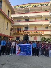 वीरगञ्जमा विद्यार्थी लक्षित ट्राफिक सचेतना अभियान सम्पन्न, सुरक्षा अनुशासनमा जोड