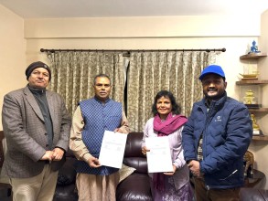 अशोक राईको जसपामा फेरि विभाजन, रेणु यादव र प्रदिप यादव  उपेन्द्र यादव नेतृत्वको पार्टीमा फिर्ता