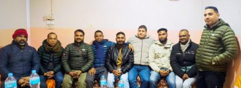 Gen Z पर्साको पहलमा राजनीतिक समन्वयबारे छलफल