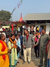 रिमा यादवको उदयले पर्सा–२ को चुनावी समीकरण बदलिँदै,पुराना अनुहारप्रति असन्तुष्टि, नयाँको विकल्पमा रिमा यादव