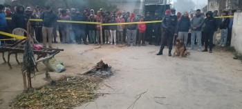 बाराको परवानीपुरमा आमा–छोराको हत्या प्रकरण: थप एक जना पक्राउ