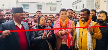 मधेसको आवाज सदनमा पुर्याउने नेता हुन  प्रदिप यादव, यस्ता नेता काठमाडौँ लाई चाहिन्छ : योगेश भट्टराई