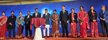 ‘समृद्धिका २५ स्तम्भ’सहित  एमालेको घोषणा पत्र सार्बजनिक