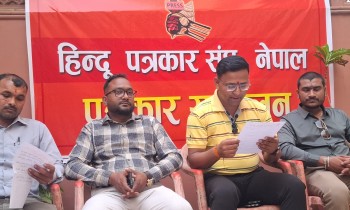 वीरगञ्जमा हनुमान जन्मोत्सवको अवसरमा भव्य शोभा यात्रा हुँदै, ३० हजार भक्तजन सहभागी हुने अपेक्षा