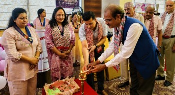 महिला उद्यमशीलतालाई टेवा दिन विमेन्स क्रिएशन्स क्लबको २२औँ समर फेयर सम्पन्न