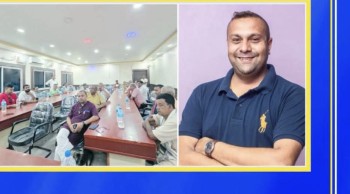 वडा अध्यक्ष चतुर्वेदीको पक्राउविरुद्ध वीरगन्जका वडा अध्यक्षहरू आन्दोलित, रिहा नगरे चरणबद्ध आन्दोलनको चेतावनी
