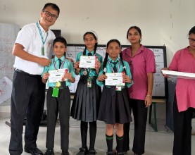 विद्या सदन माविमा राखी, मेहेन्दी र क्विज प्रतियोगिता सम्पन्न, विद्यार्थीको सिर्जनशीलता, प्रतिभा र बौद्धिक क्षमता अभिवृद्धिमा जोड