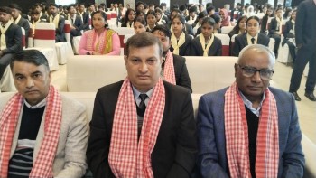 बीरगंज कलेजमा कक्षा ११ का विद्यार्थीहरूको स्वागत तथा प्रेरणादायी तालिम सम्पन्न