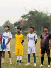 बाराको धोधरर्पामा दोस्रो वडा अध्यक्ष नकआउट फुटबल प्रतियोगिता सुरु हुँदै