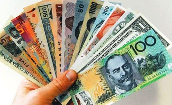 आजका लागि विदेशी मुद्राको विनिमयदर