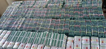 वीरगन्जको होटलबाट ठूलो परिमाणमा लागुऔषधसहित एक भारतीय युवक पक्राउ