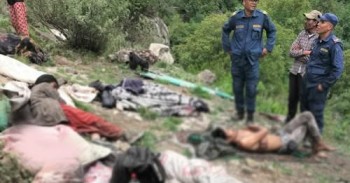 हुम्ला ट्याक्टर दुर्घटनामा घाइते ४ जना नेपालगञ्ज रेफर