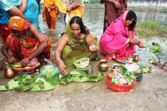 तराई–मधेसमा विधिपूर्वक सम्पन्न भयो जितिया