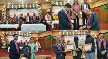 कान्तिपुर बचत तथा ऋण सहकारी संस्था लिमिटेडको १६ औँ वार्षिक साधारण सभा सम्पन्न