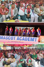 मास्कोट एकेडेमी प्लस टुमा २६औँ वार्षिक उत्सव भव्य रूपमा सम्पन्न