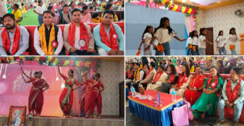 बीरगञ्जमा चिल्ड्रेन वर्ल्ड बोर्डिङ्ग स्कुलको वार्षिक उत्सव भव्य रूपमा सम्पन्न