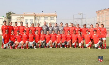 साफ यू–१९ महिला फुटबल: एन्फाले नेपाली टोली घोषणा गर्‍यो