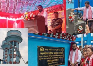 सबै समुदायको समावेशी विकास सुनिश्चित गर्ने लक्ष्य : मन्त्री यादव