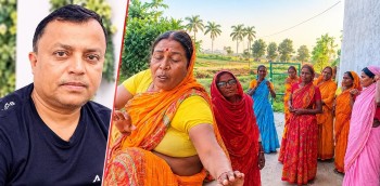 परवानीपुर कृषि अनुसन्धान निर्देशनालयमा महिला ज्यामीको पीडा : कार्यालय प्रमुख यादवविरुद्ध गुनासो गरे जागिर जाने त्रास (भिडियो सहित)
