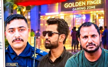 क्लार्क क्यासिनो प्रकरणमा लहरो तान्दा पहरो गर्जियो ,जसवन्त र बैठालाई अनुसन्धान गर्न ६ दिनको म्याद थप