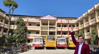 हरि खेतान बहुमुखी क्याम्पसलाई राजनीतिक गढ बनाउन दिदैनौं — ओमप्रकाश सर्राफ