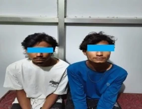खैरो हेरोइनसहित सिरहाबाट दुई युवक पक्राउ