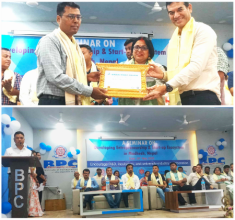 वीरगंज पब्लिक कलेजद्वारा विद्यार्थीहरुलाई डेपलोपिङ इन्टरप्रोनियर र स्टाप अफ ईकोस्टिम बारेमा कार्यशाला गोष्ठी