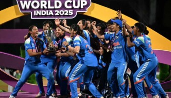 भारतीय महिलाको ऐतिहासिक विजय : पहिलोपटक एकदिवसीय विश्वकप भारतको झोलीमा