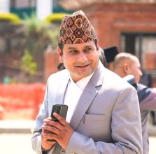 निर्वाचन क्षेत्रका जनताका समस्या समाधान गर्न स्रोत चाहियो : सांसद हरि पन्त