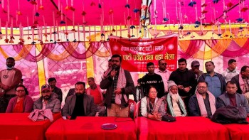 वीरगञ्जमा खानेपानीको हाहाकार हुँदा २४ घण्टाभित्रै बोरिङ गाड्ने काम सुरु गराएँ, घरघरमा पानी खुवाउने काम गरेः पूर्व मन्त्री प्रदीप यादव