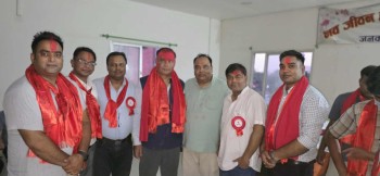 चिकित्सक संघ मधेस प्रदेशको अध्यक्षमा वीरगन्जका  डा. हक र कोषाध्यक्षमा डा. चौरसिया चयन