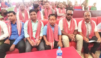 बिसिएस+२ कलेजका कक्षा १२ का विद्यार्थीहरुको बिदाई कार्यक्रम सम्पन्न 