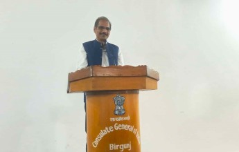 अन्तर्राष्ट्रिय योग दिवसको अवसरमा महावाणिज्यदूतबास बीरगंजद्वारा ६ ठाउँमा योग शिविर संचालन गर्ने तयारी