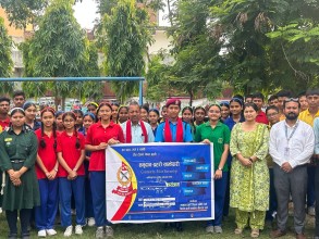 वीरगञ्जमा साइबर अपराध सचेतना कार्यक्रम सम्पन्न