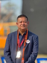 जिल्ला क्रिकेट संघ चितवनका अध्यक्ष सुदिप पियाको असामयिक निधन