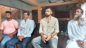 दाइजोको निहुँमा  सानियाको हत्या, श्रीमान् र सासुले मारेको बुवा मुलाजीको आरोप