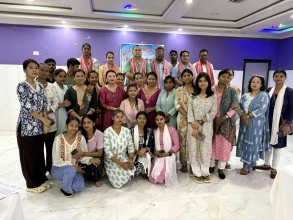 वीरगञ्जमा महिला संचारकर्मीहरुको लागि ३ दिने  क्षमता अभिवृद्वि तालिम सम्पन्न