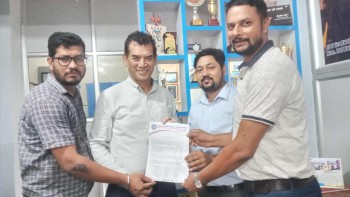 बीरगंजका विद्यार्थीहरुलाई टिकाउन प्याब्सन महानगरले कलेजहरु संग छात्रवृत्ति वितरणमा नयाँ रणनीति अपनाउन प्रोफेसर डाक्टर शाक्य संग बृहत् छलफल 