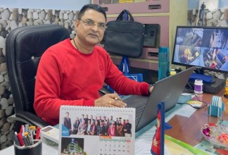 स्थानीयको गुनासोपछि वडा अध्यक्ष चौरसियाको पहलमा नयाँ खानेपानी बोरिङ जडान