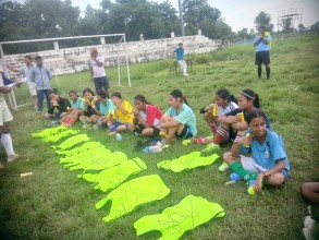 सिमरा भेट्रान क्लबद्वारा पहिलो चरणमा २९ महिला खेलाडी छनौट