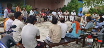 एमाले पकहामैनपुर गाउँपालिका कमिटीको दोस्रो बैठक सम्पन्न, संगठन सुदृढीकरणमा जोड