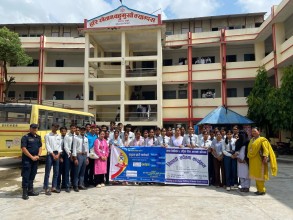 मानव बेचबिखन तथा लैङ्गिक हिंसा अन्त्यका लागि विद्यार्थी सचेतना कार्यक्रम सम्पन्न