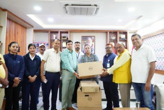 आगजनीपछि पुनः सञ्चालनतर्फ वीरगंज महानगर, सहयोगको सिलसिला जारी