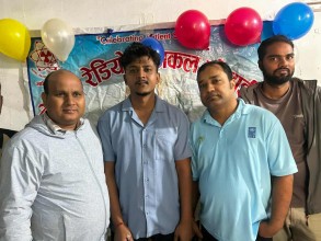 विश्व रेडियोलोजी दिवस  बीरगंजमा पनि मनाइयो , रेडियोलोजीको महत्वपूर्ण भूमिका हुने चिकित्सकहरुको भनाइ