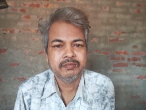 ब्लड क्यान्सरसँग लडिरहेका बीरगंजका जवार मन्सुरीको सहयोगका लागि अपिल