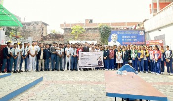 साउथ जोन माविद्वारा प्रेरणादायी सेमिनार सम्पन्न, विद्यार्थीहरूमा उत्साह र आत्मविश्वासको संचार