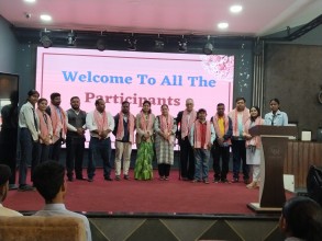 हरिखेतान बहुमुखी क्याम्पसका विद्यार्थीलाई ‘आफैं जिउने’ बारे प्रशिक्षण कार्यक्रम सम्पन्न , विद्यार्थीहरुले लक्ष्य निर्धारण गर्न डाक्टर खेतानको भनाइ